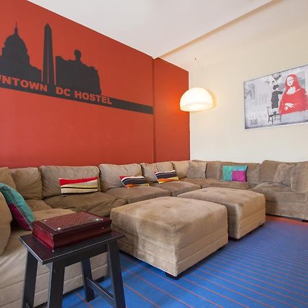City House Hostel Washington Dc Εξωτερικό φωτογραφία