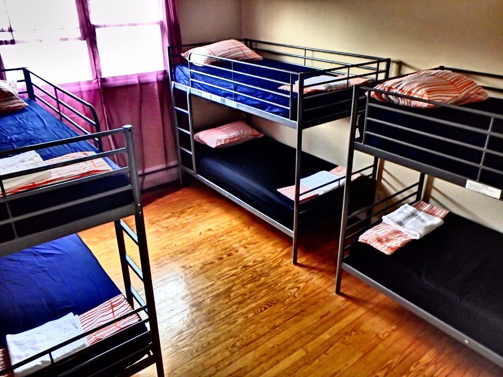 City House Hostel Washington Dc Δωμάτιο φωτογραφία