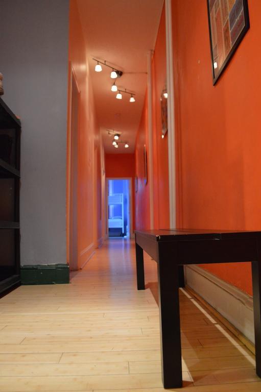 City House Hostel Washington Dc Εξωτερικό φωτογραφία