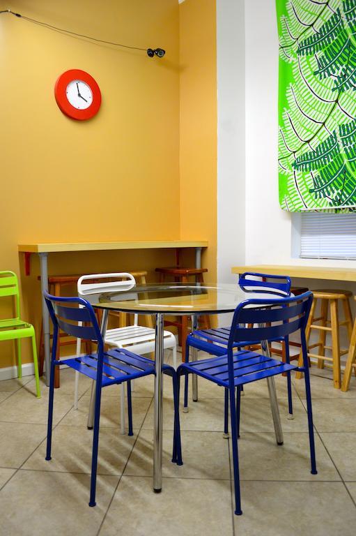 City House Hostel Washington Dc Εξωτερικό φωτογραφία