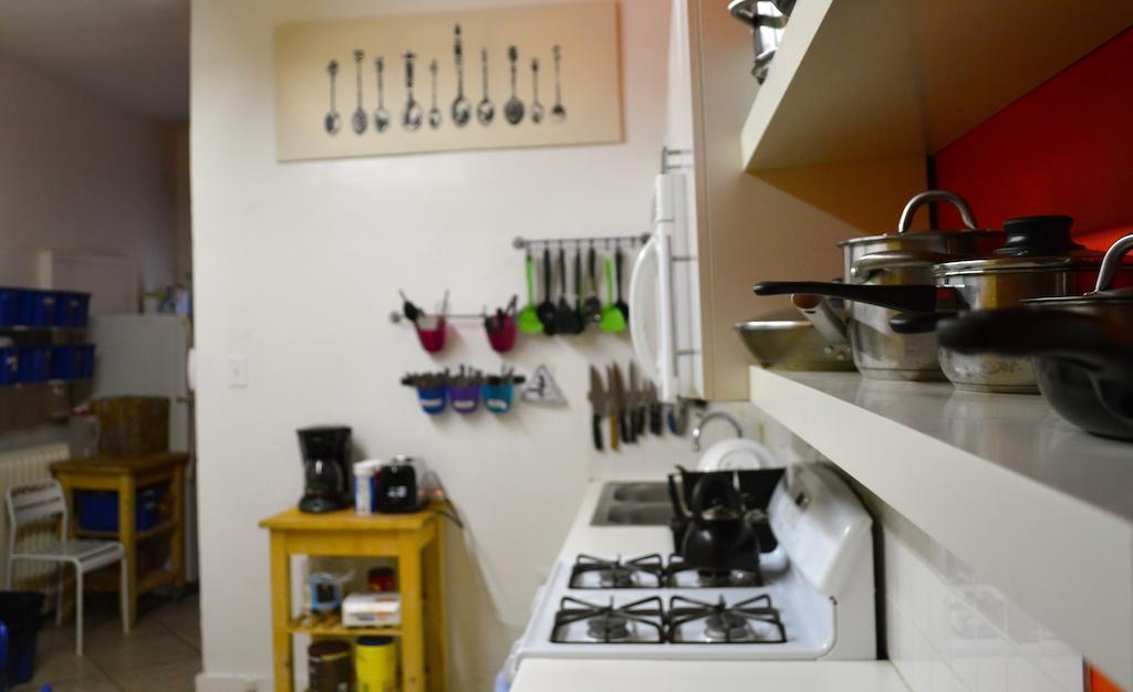 City House Hostel Washington Dc Δωμάτιο φωτογραφία