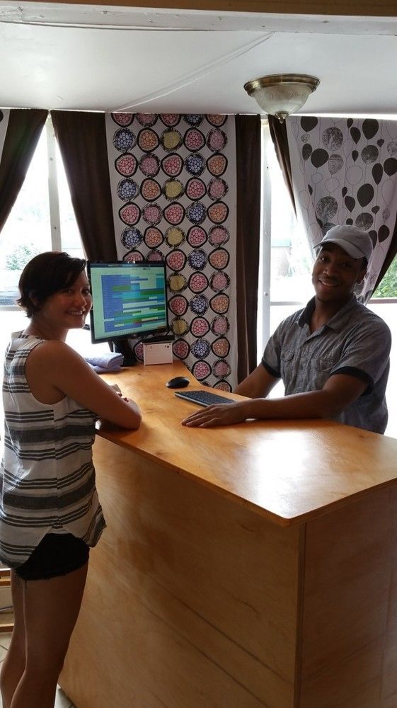 City House Hostel Washington Dc Εξωτερικό φωτογραφία
