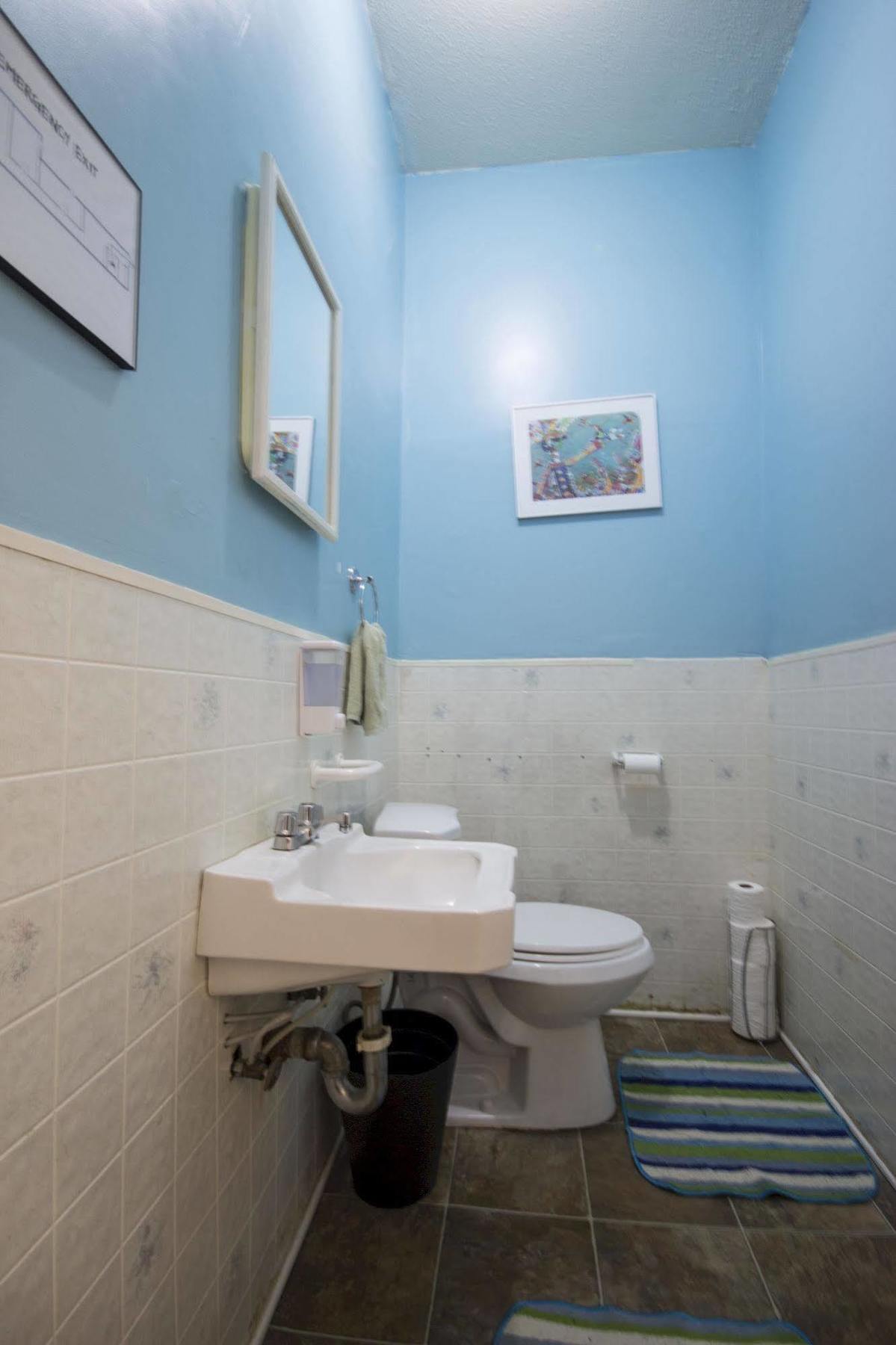 City House Hostel Washington Dc Εξωτερικό φωτογραφία