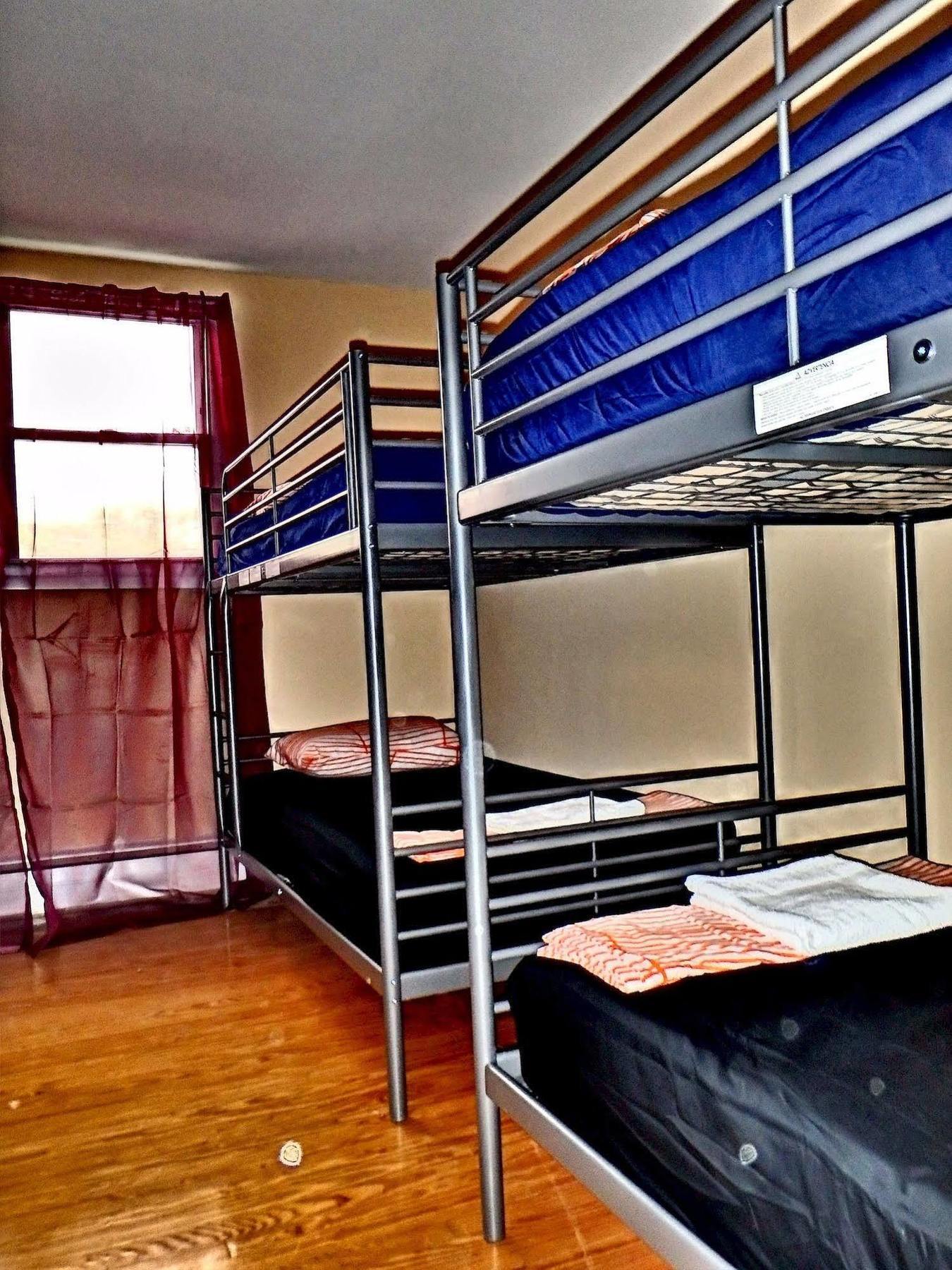City House Hostel Washington Dc Εξωτερικό φωτογραφία