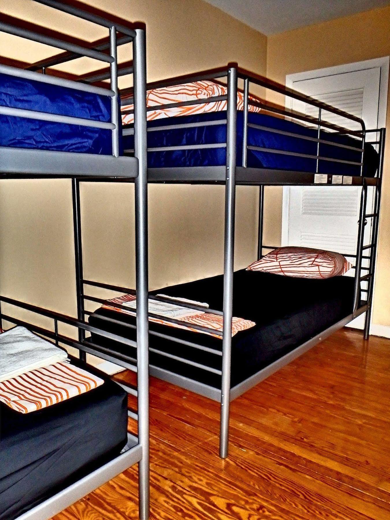 City House Hostel Washington Dc Εξωτερικό φωτογραφία