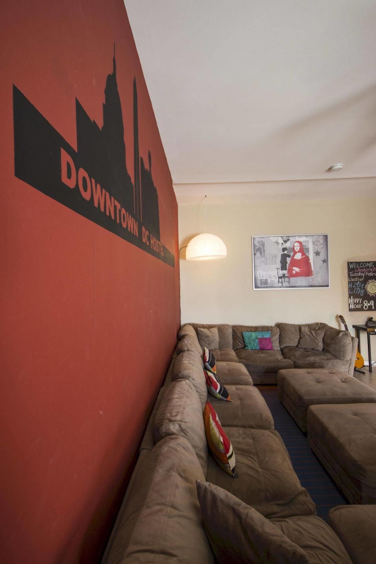 City House Hostel Washington Dc Εξωτερικό φωτογραφία