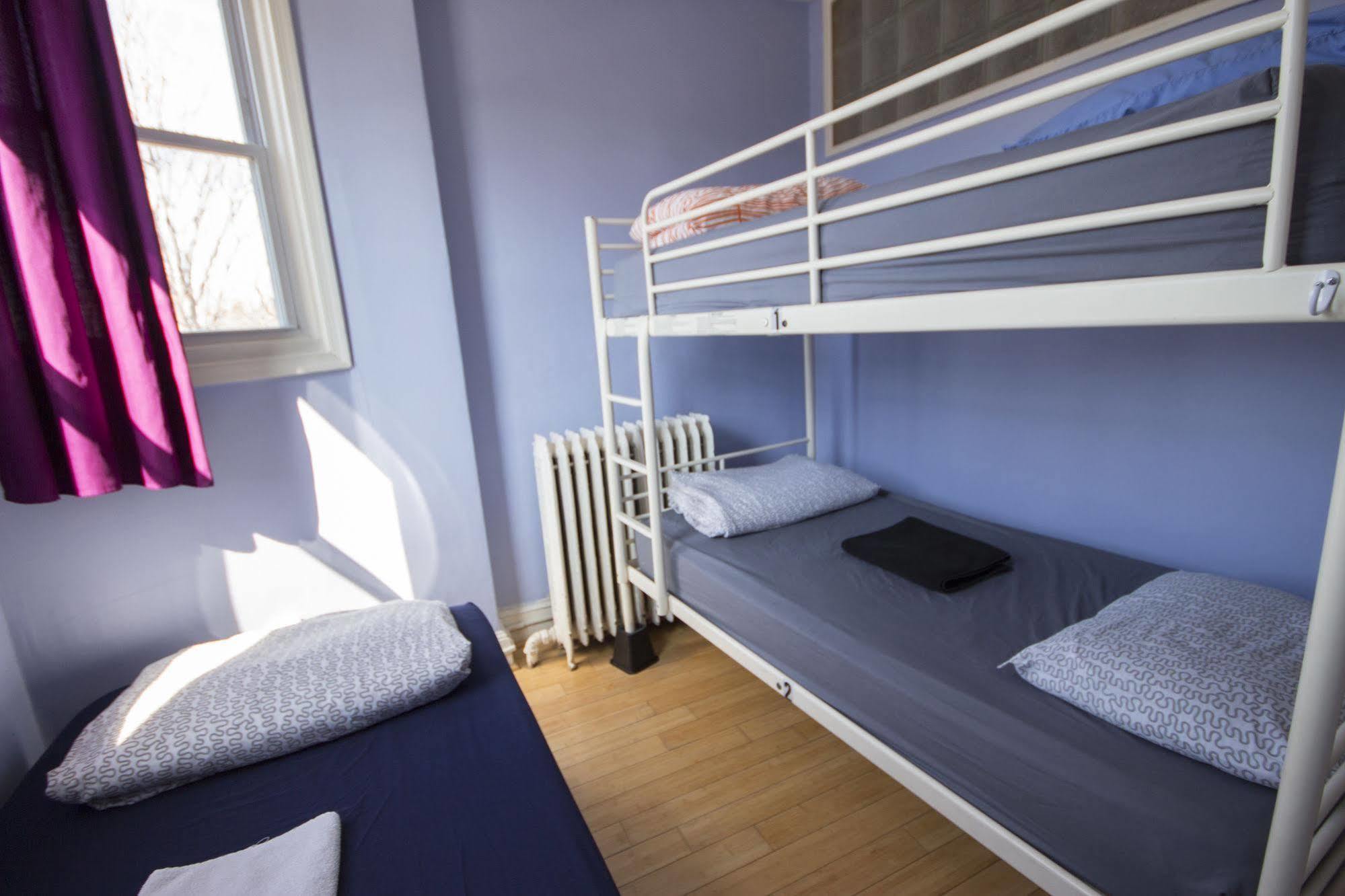 City House Hostel Washington Dc Εξωτερικό φωτογραφία