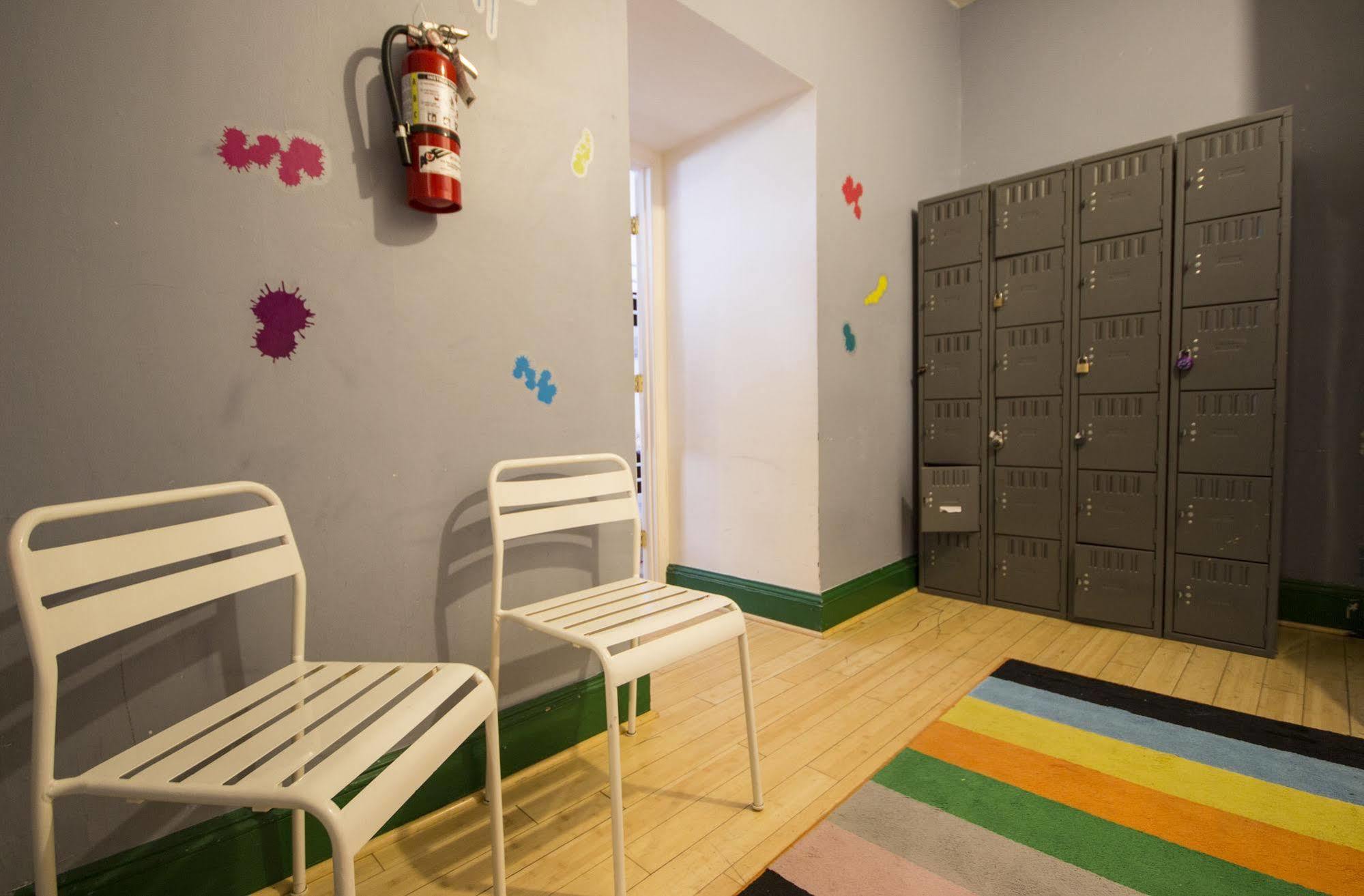 City House Hostel Washington Dc Εξωτερικό φωτογραφία