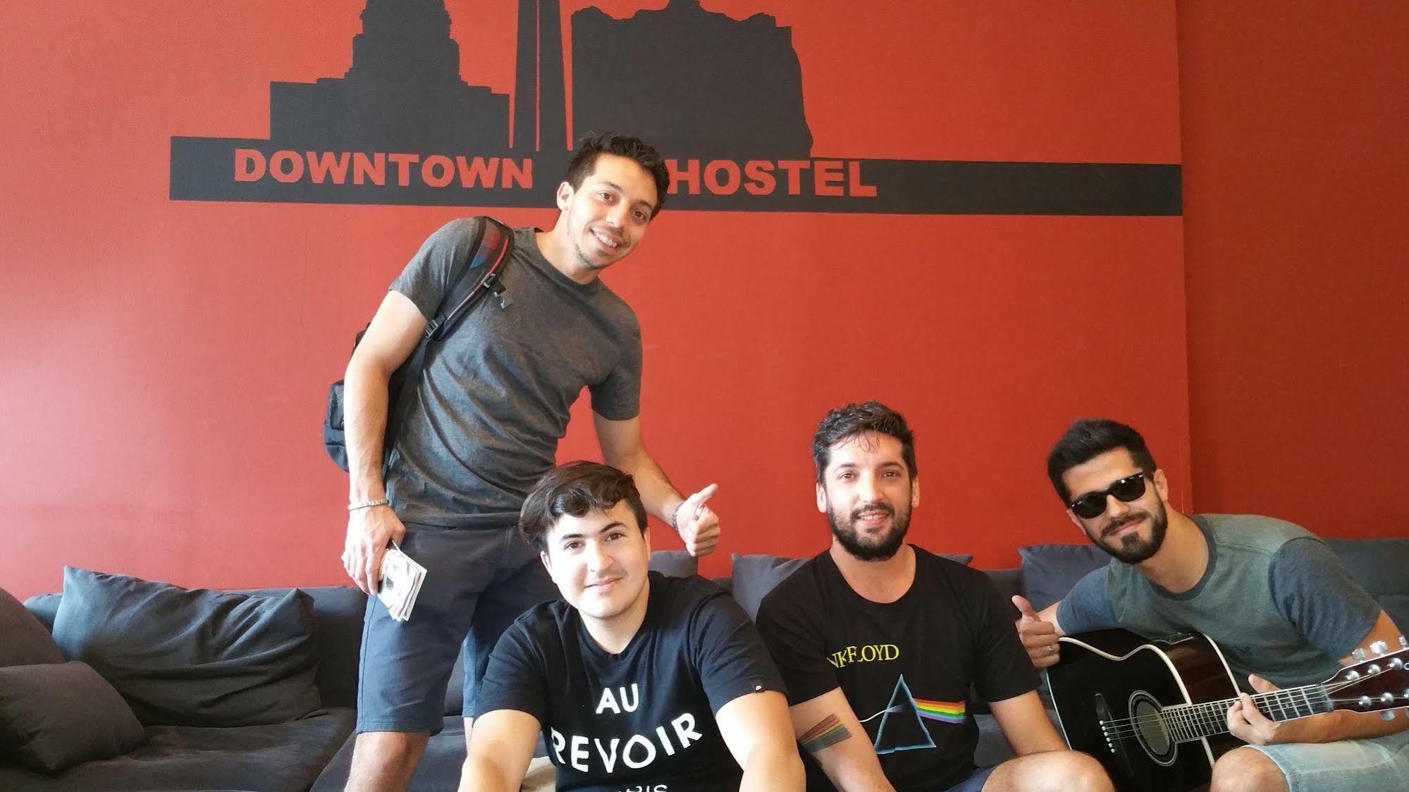 City House Hostel Washington Dc Εξωτερικό φωτογραφία